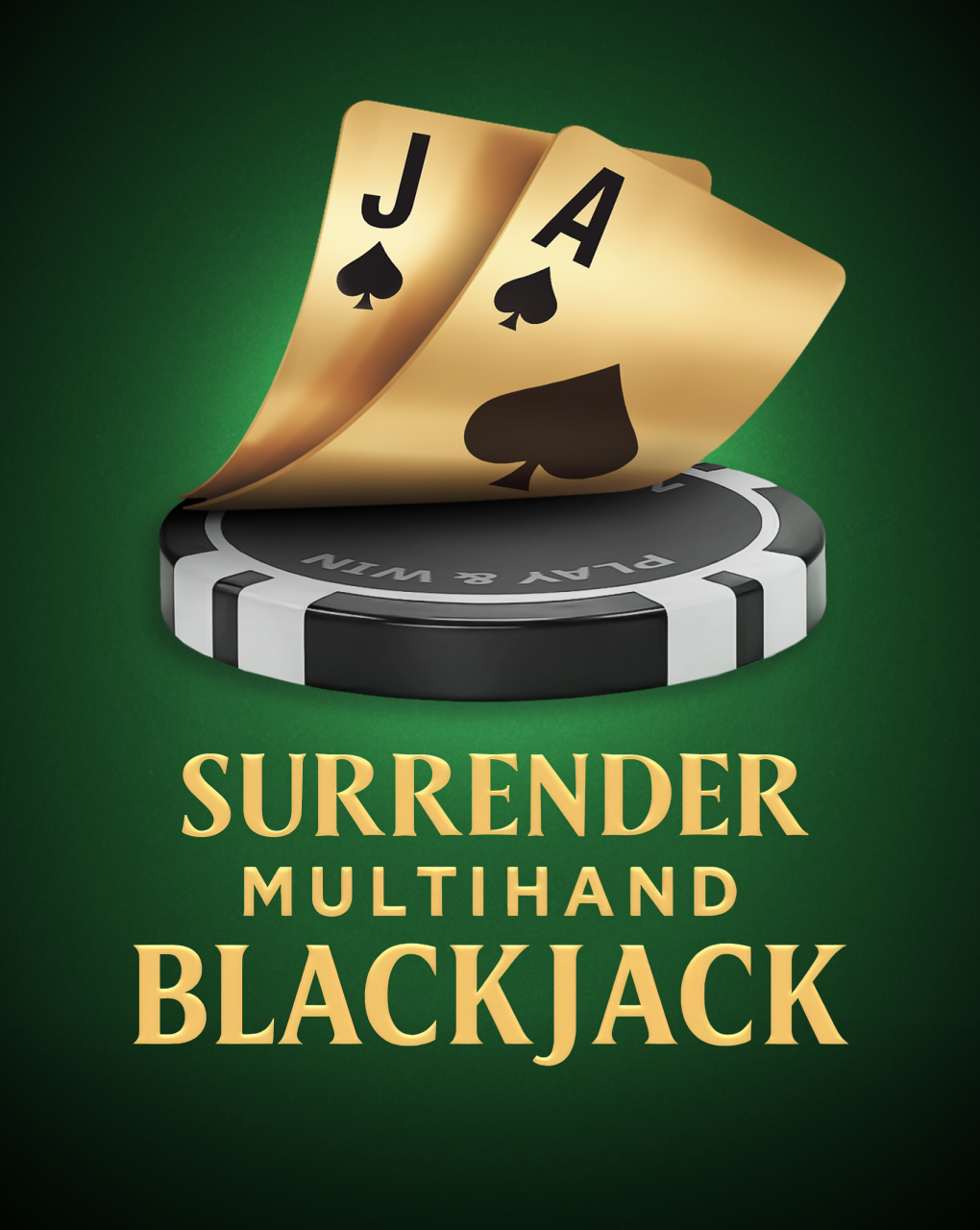 Surrender Multihand Blackjack - SIGAMEN137