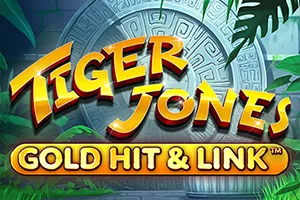Gold Hit & Link: Tiger Jones - SIGAMEN137