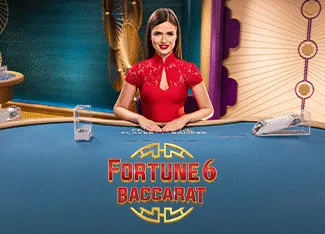 Fortune 6 Baccarat - SIGAMEN137