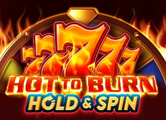 Pragmatic : Hot to Burn Hold and Spin - SIGAMEN137