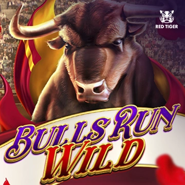 Redtiger : Bulls Run Wild - SIGAMEN137
