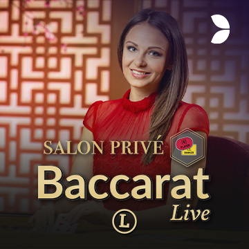 Salon Privé Baccarat L - SIGAMEN137