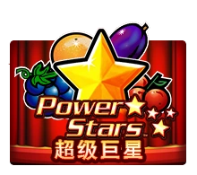 Joker123 : Power Stars - SIGAMEN137