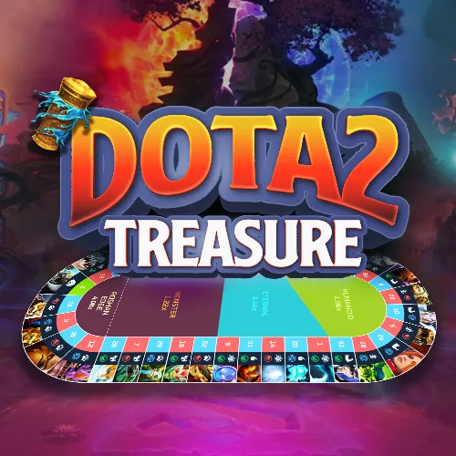 Dota 2 Treasure 刀塔宝藏 - SIGAMEN137