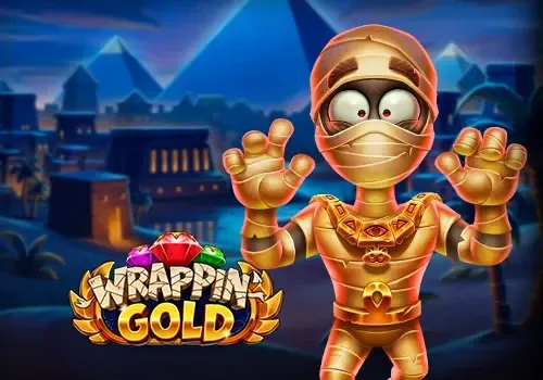 PlaynGo : Wrappin Gold - SIGAMEN137