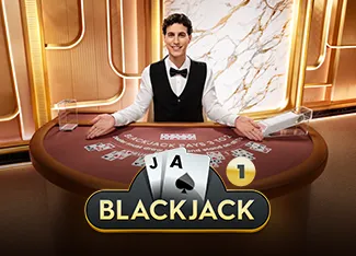 Blackjack 1 - Azure - SIGAMEN137