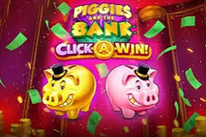 Piggies and the Bank: Click-A-Win - SIGAMEN137