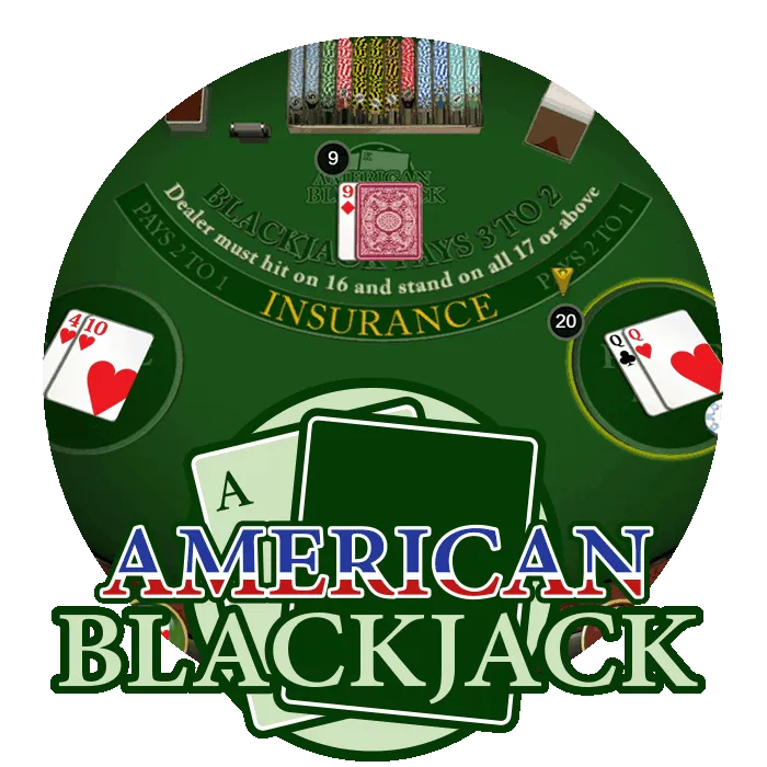 American Blackjack - SIGAMEN137