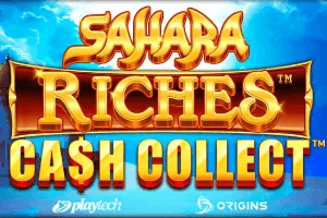 Sahara Riches: Cash Collect - SIGAMEN137