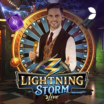 Lightning Storm - SIGAMEN137