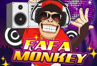 PLAYSTAR : FA FA MONKEY - SIGAMEN137