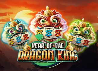 Pragmatic : Year Of The Dragon King - SIGAMEN137