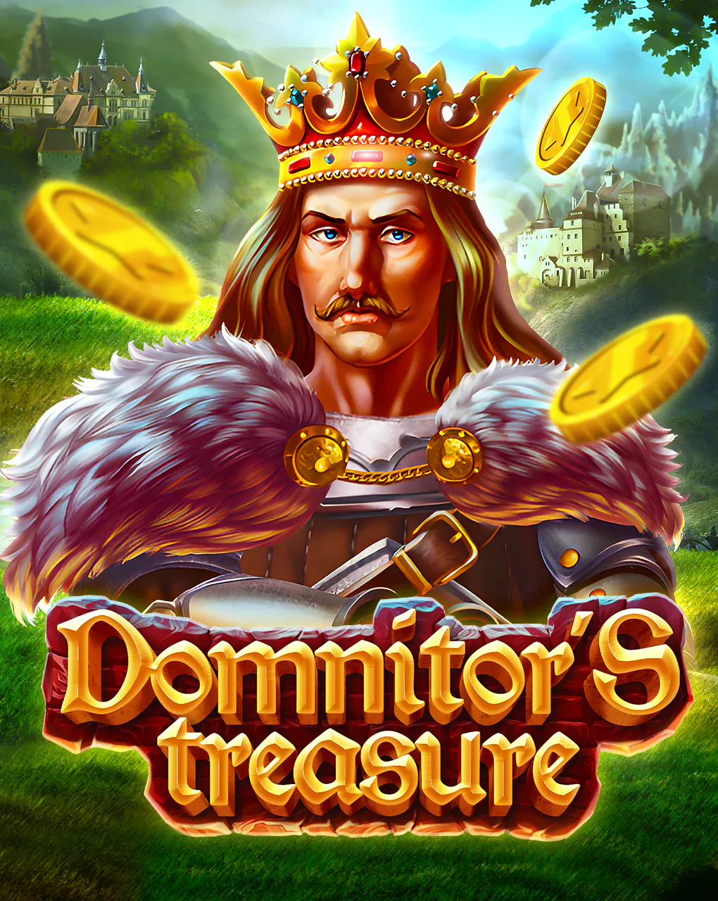 Bgaming : Domnitors Treasure - SIGAMEN137