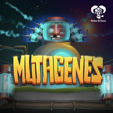 PeterSons : Mutagenes - SIGAMEN137