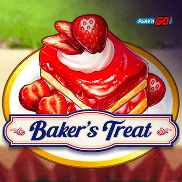 PlaynGo : Bakers Treat - SIGAMEN137