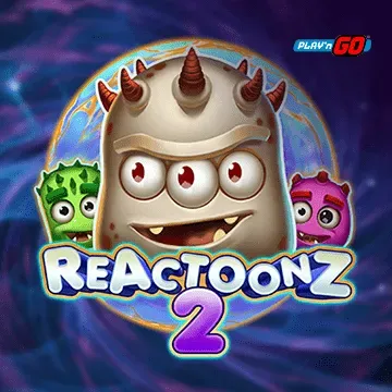 PlaynGo : Reactoonz 2 - SIGAMEN137
