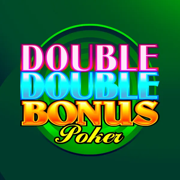 Double Double Bonus Poker - SIGAMEN137