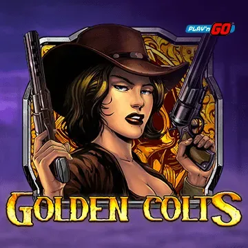 PlaynGo : Golden Colts - SIGAMEN137