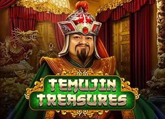 Pragmatic : Temujin Treasures - SIGAMEN137