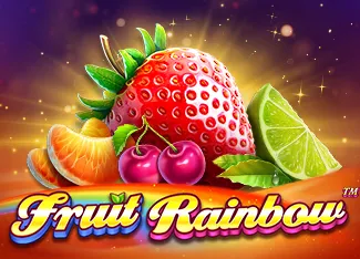 Pragmatic : Fruit Rainbow - SIGAMEN137