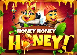 Pragmatic : Honey Honey Honey - SIGAMEN137