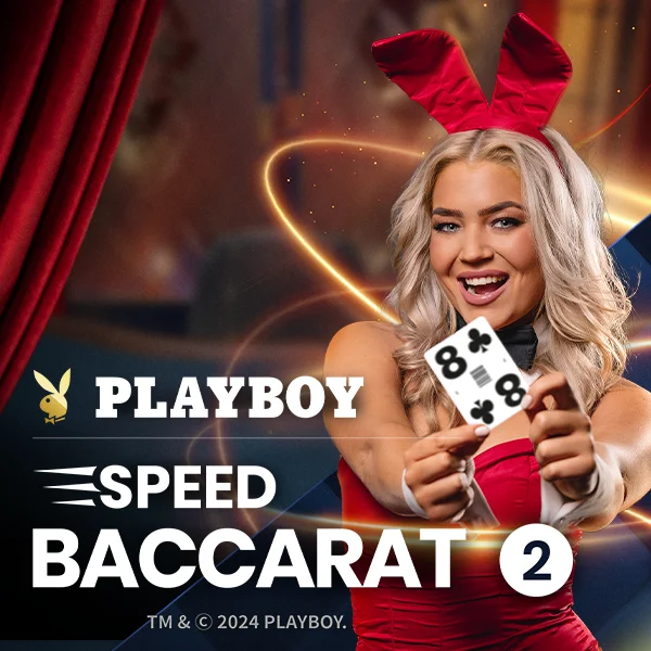 Playboy Speed Baccarat 2 - SIGAMEN137