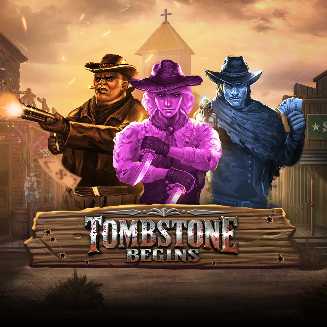 NolimitCity : Tombstone Begins - SIGAMEN137