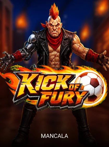 Mancala : Kick of Fury - SIGAMEN137