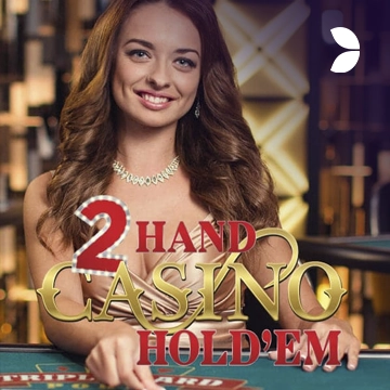 2 Hand Casino Holdem - SIGAMEN137