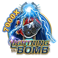 LIGHTNING BOMB - SIGAMEN137