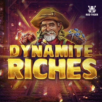 Redtiger : Dynamite Riches - SIGAMEN137