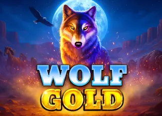 Pragmatic : Wolf Gold - SIGAMEN137