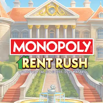 Redtiger : Monopoly Rent Rush - SIGAMEN137