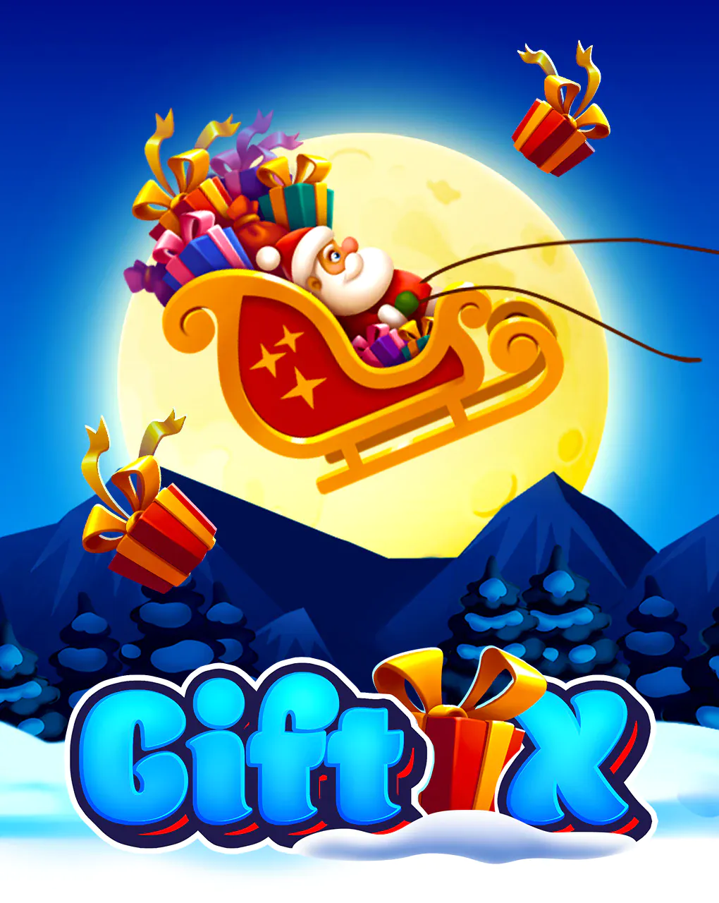 Gift X - SIGAMEN137