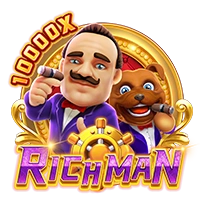Facai : RICH MAN - SIGAMEN137