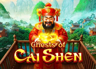 Pragmatic : Chests of Cai Shen - SIGAMEN137
