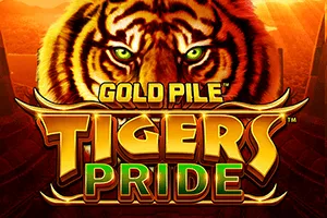 Gold Pile: Tigers Pride - SIGAMEN137