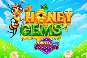 Honey Gems PowerPlay Jackpot - SIGAMEN137