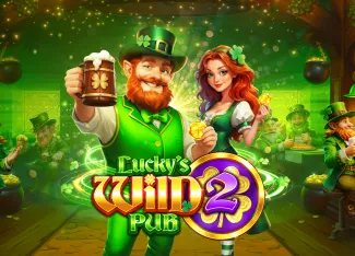 Pragmatic : Luckys Wild Pub 2 - SIGAMEN137