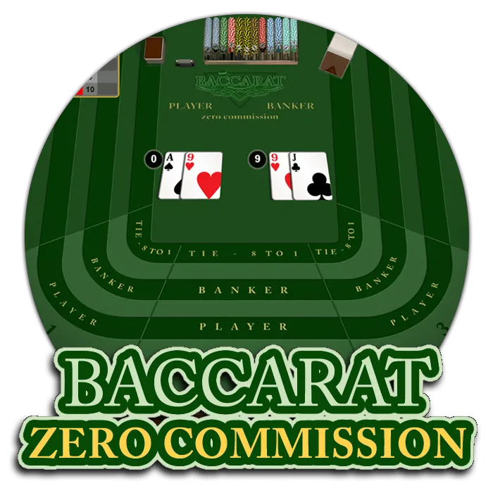 Baccarat Zero Commission - SIGAMEN137