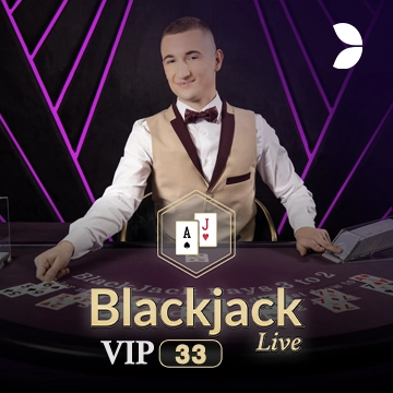 Blackjack VIP 33 - SIGAMEN137
