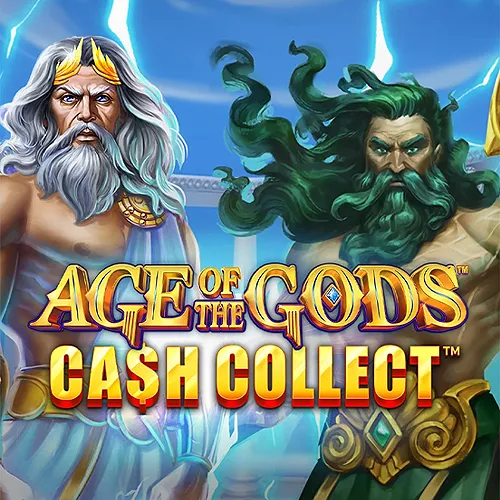 Age of the Gods: Cash Collect - SIGAMEN137
