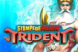 Stampede Rush Trident - SIGAMEN137
