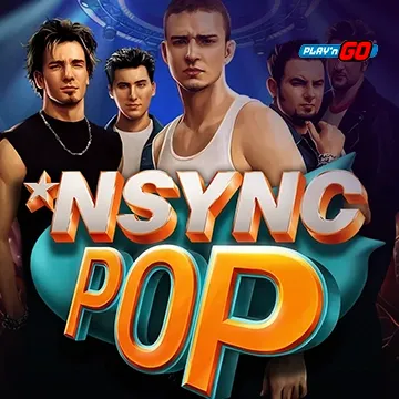PlaynGo : NSYNC Pop - SIGAMEN137