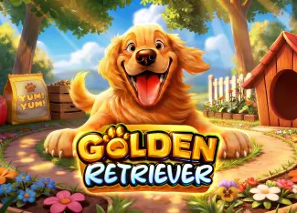 Pragmatic : Golden Retriever - SIGAMEN137