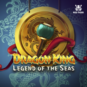 Redtiger : Dragon King: Legend Of The Seas - SIGAMEN137