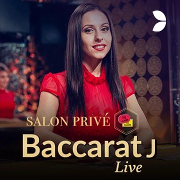 Salon Privé Baccarat J - SIGAMEN137