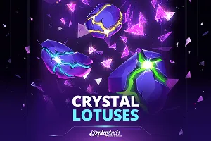 Crystal Lotuses - SIGAMEN137
