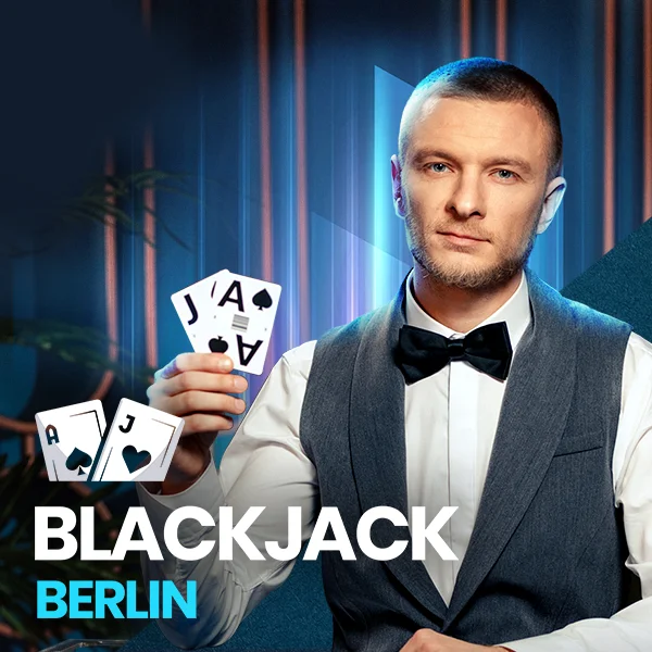 Blackjack Berlin - SIGAMEN137
