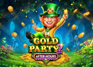 Gold Party 2 - After Hours - SIGAMEN137